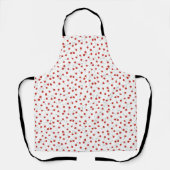 Tablier Sour cherry apron (Recto)