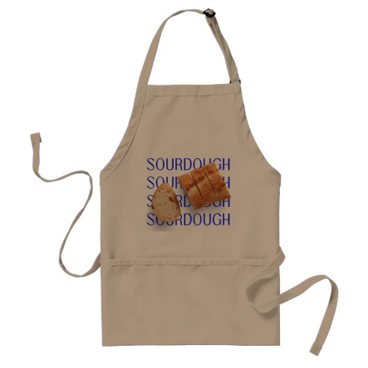 Tablier Sourdough Baker Apron (Devant)