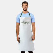 Tablier Sourdough Era Apron (Porté)