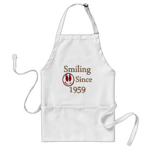 Tablier Sourire