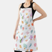 Tablier Sous le Motif marin (Insitu)