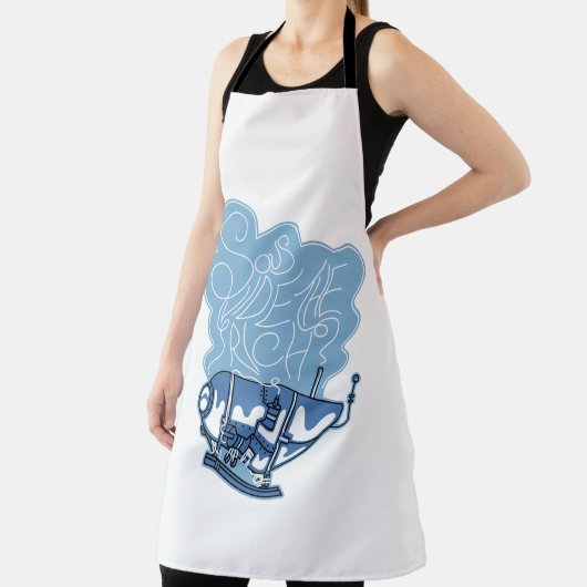 Tablier Sous Vide Le Riche Parc (Insitu)