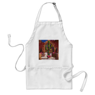 Tablier Southwest_Christmas