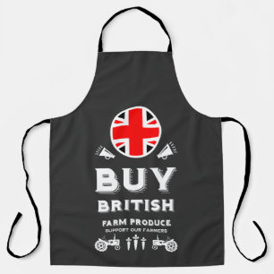 Tablier Soutien à l'agriculture britannique