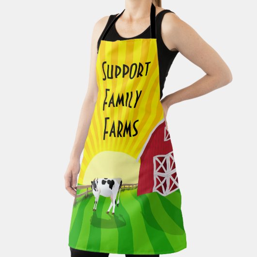 Tablier Soutien aux exploitations familiales (Insitu)