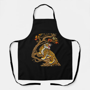 Tablier Souverain de la jungle