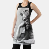 Tablier Soyez comme vous voulez paraître (Insitu)