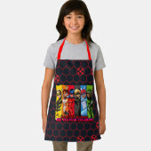 Tablier Soyez Fort, Soyez Courageux, Soyez Miraculeux (Insitu)