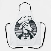 Tablier Soyez MasterChef ! (Recto)