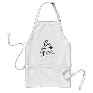 Tablier Soyez mes adorables Valentines