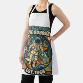 Tablier Space Odyssey – Cosmic Adventure for Space Lovers (Insitu)