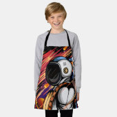 Tablier Spaceman (Porté)
