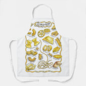 Tablier Spaghetti Apron (Recto)