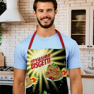 Tablier spaghetti cuisine cuisine tablier