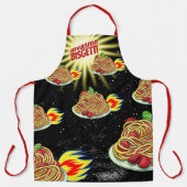 Tablier spaghetti cuisine cuisine tablier (Recto)