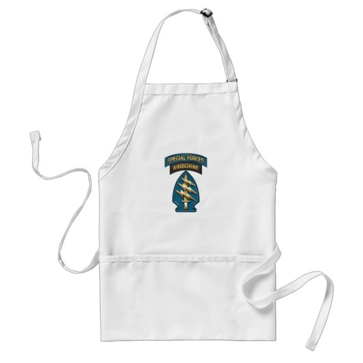 Tablier Special Forces Aprons (Devant)