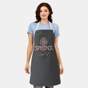 Tablier SPHINX Anglais, Apron moyen, SPHINX ,