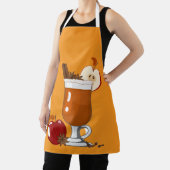 Tablier Spiced Apple Cider Apron (Insitu)