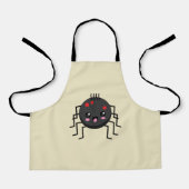 Tablier Spider (Recto)