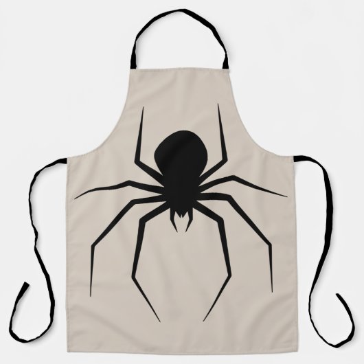 Tablier Spider Apron (Recto)