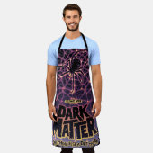 Tablier Spider Cosmic Web, Galaxie d'Halloween des horreur (Porté)