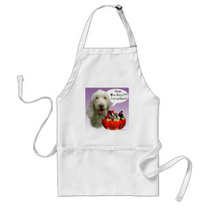 Tablier Spinone Italiano Halloween Candy