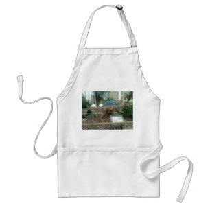 Tablier Spinosaurus Dinosaur Apron