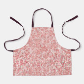 Tablier Spirales (Recto)