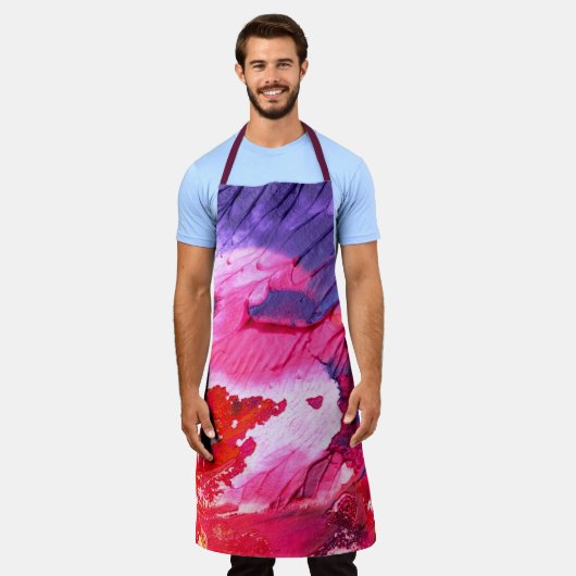 Tablier Splash (Porté)