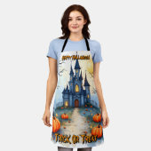 Tablier Spooky Cute Trendy Halloween Collection (Porté)