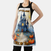 Tablier Spooky Cute Trendy Halloween Collection (Insitu)
