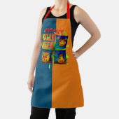 Tablier Spooky Halloween (Insitu)