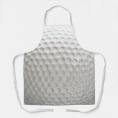 Tablier Sport de balle de golf (Recto)