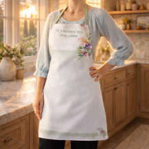 Spring Floral Watercolor Botanical