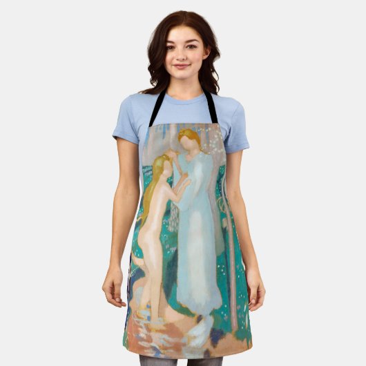 Tablier Springtime, Maurice Denis (Porté)