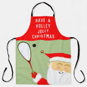 Tablier Squash Sports cadeaux de vacances (Recto)