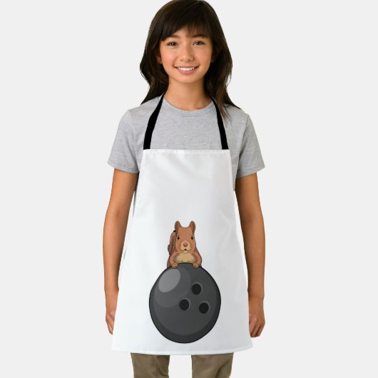 Tablier Squirl at Bowling (Insitu)