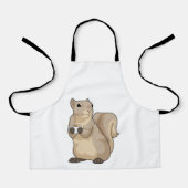 Tablier Squirl Coffee Cup (Recto)