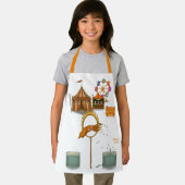 Tablier Squirty squid (Insitu)