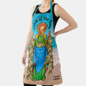 Tablier St Andrew's Catch of the Day (Insitu)