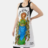 Tablier St Andrew's Catch of the Day (Plain) (Insitu)