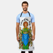 Tablier St Andrew's Catch of the Day (Plain) (Porté)