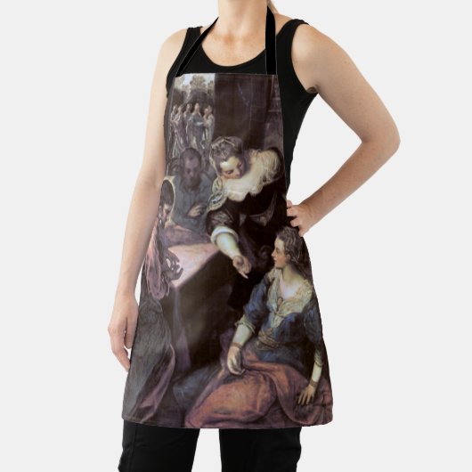 Tablier St. Martha Apron (Insitu)