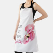 Tablier Stand Exotique Moderne Haut Et Être Fabuleux Flama (Insitu)