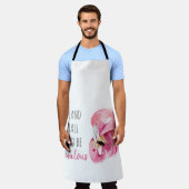 Tablier Stand Exotique Moderne Haut Et Être Fabuleux Flama (Porté)