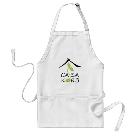 Tablier standard Casa Korb standard tablier (Devant)