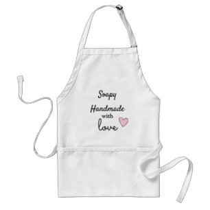 Tablier Standard - Fait Avec Amour