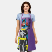 Tablier Stands Batgirl (Porté)