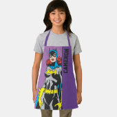 Tablier Stands Batgirl (Insitu)