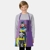 Tablier Stands Batgirl (Porté)